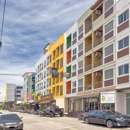 Tj Patong Hotel - Otop Shopping Paradise Dış mekan fotoğraf