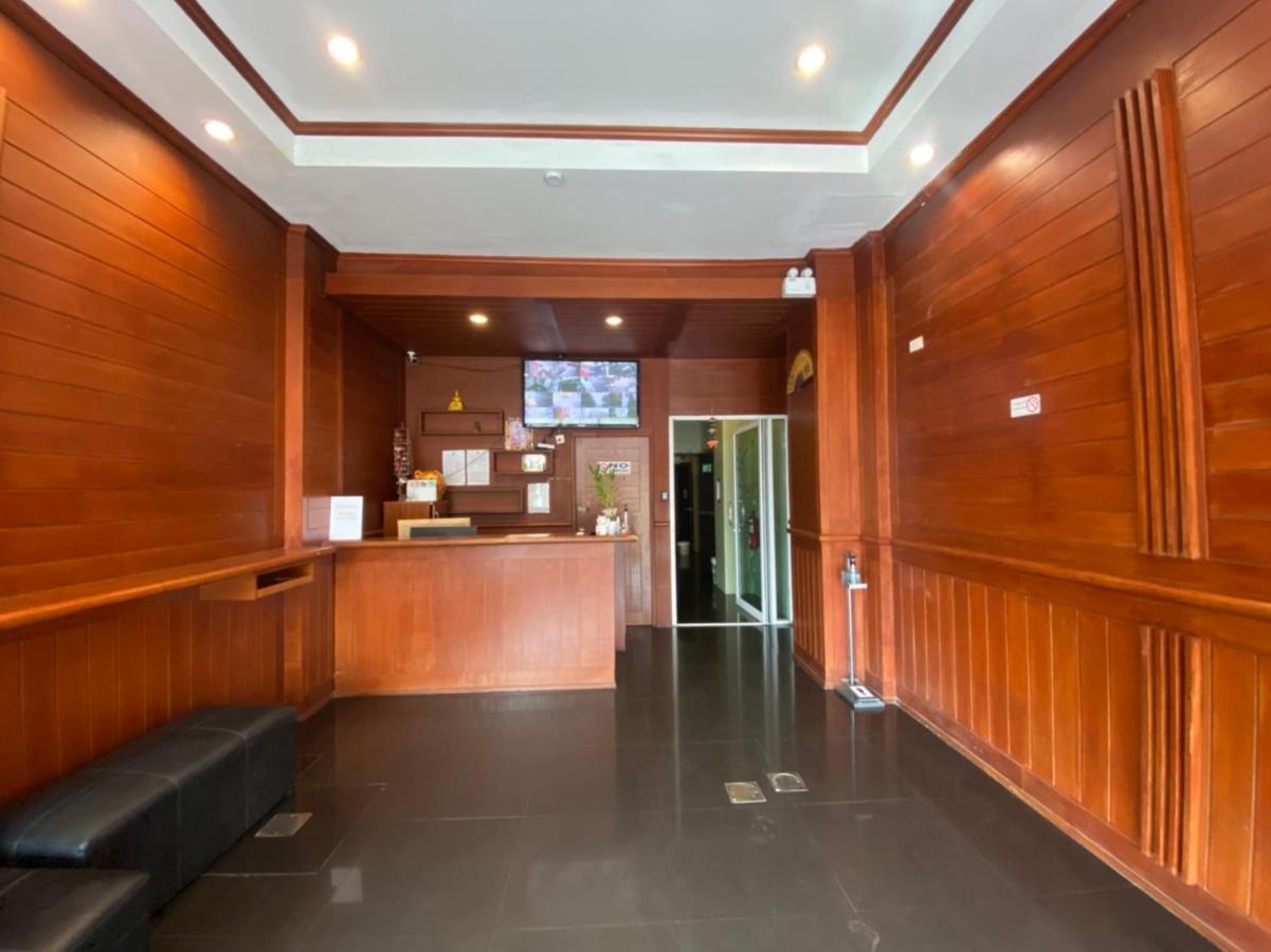 Tj Patong Hotel - Otop Shopping Paradise Dış mekan fotoğraf