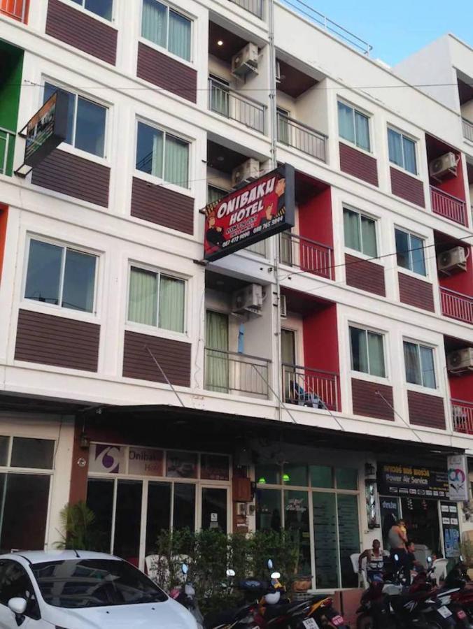 Tj Patong Hotel - Otop Shopping Paradise Dış mekan fotoğraf