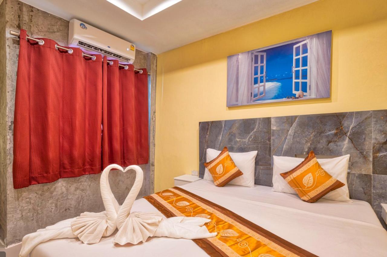 Tj Patong Hotel - Otop Shopping Paradise Dış mekan fotoğraf