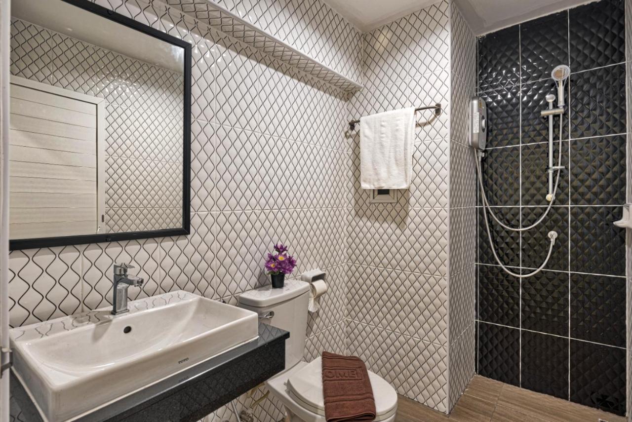 Tj Patong Hotel - Otop Shopping Paradise Dış mekan fotoğraf
