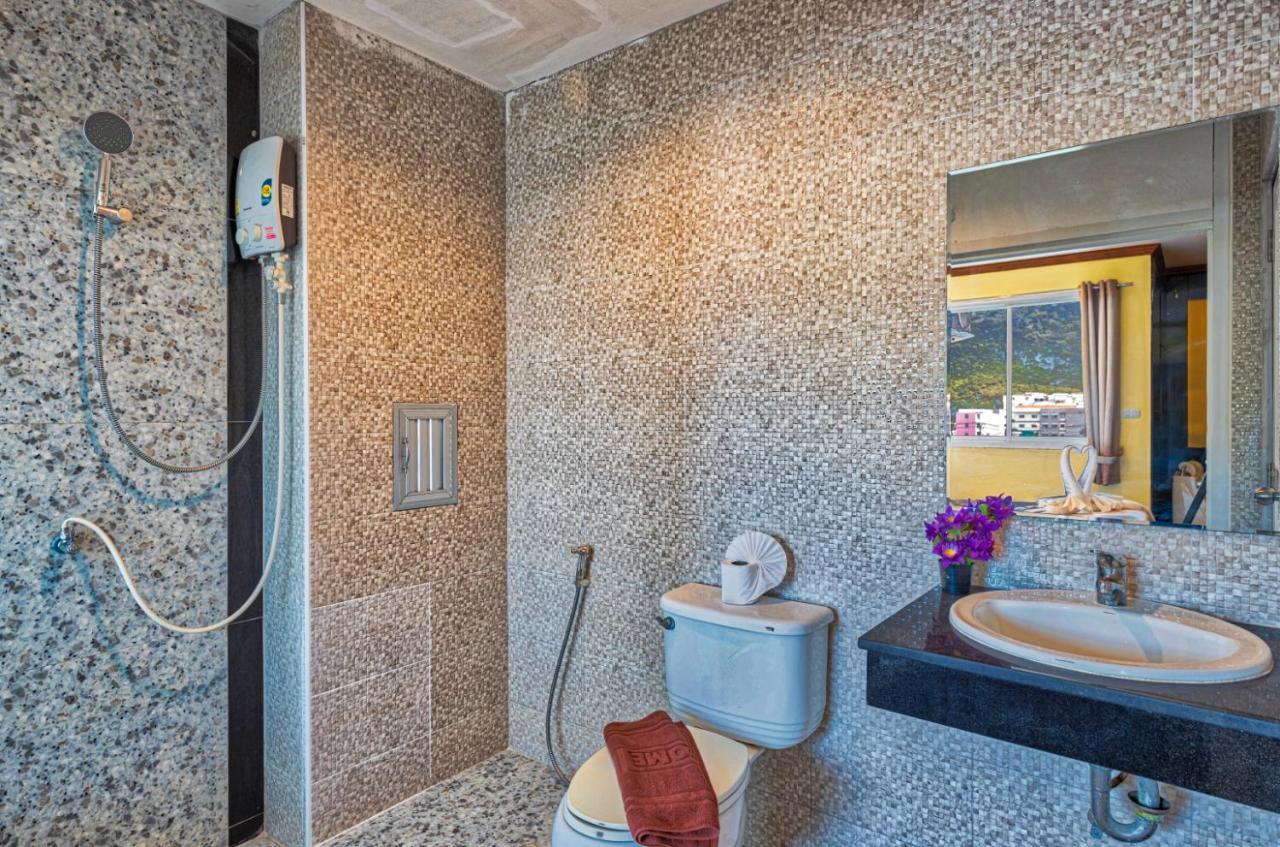 Tj Patong Hotel - Otop Shopping Paradise Dış mekan fotoğraf