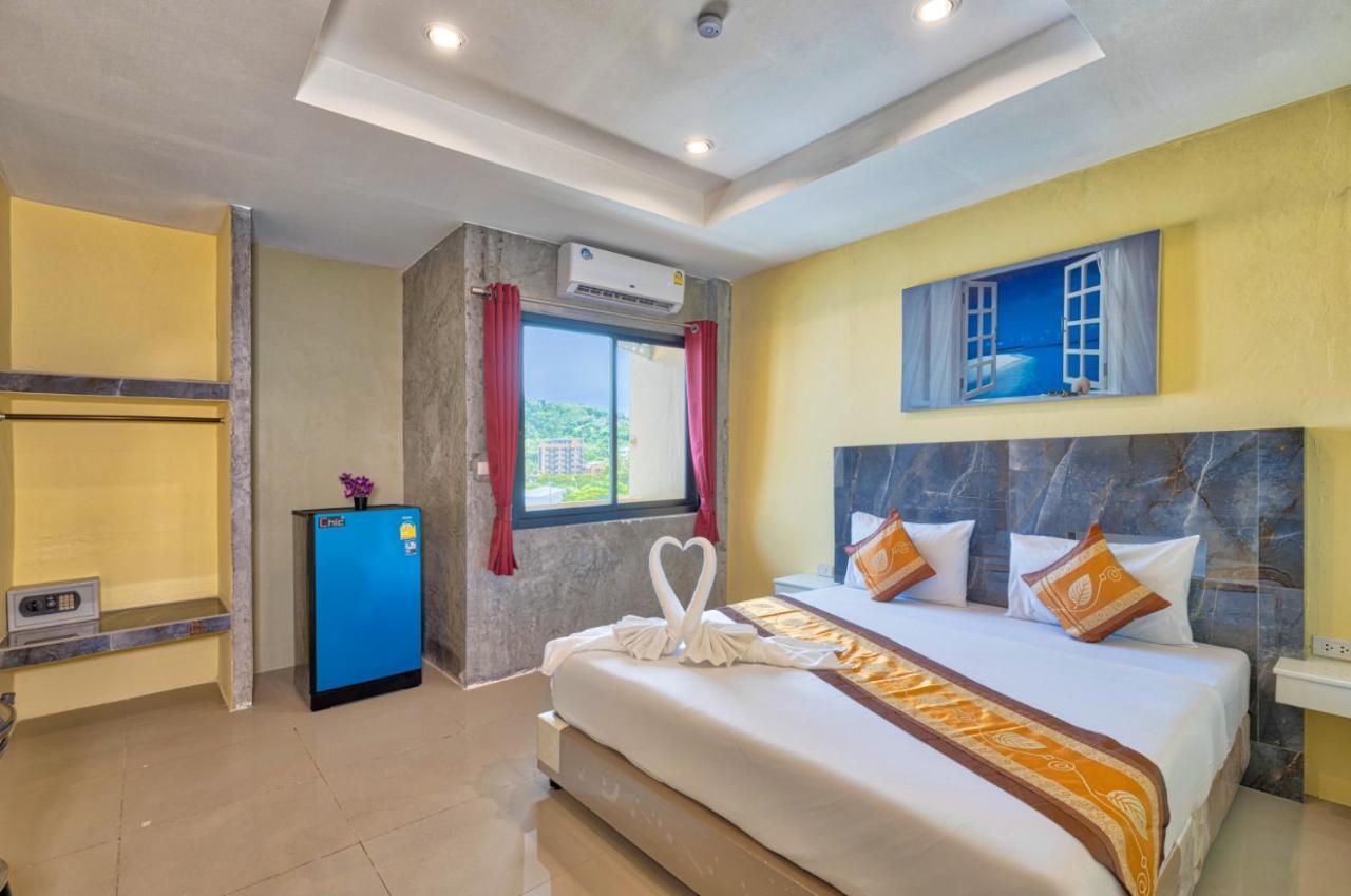 Tj Patong Hotel - Otop Shopping Paradise Dış mekan fotoğraf