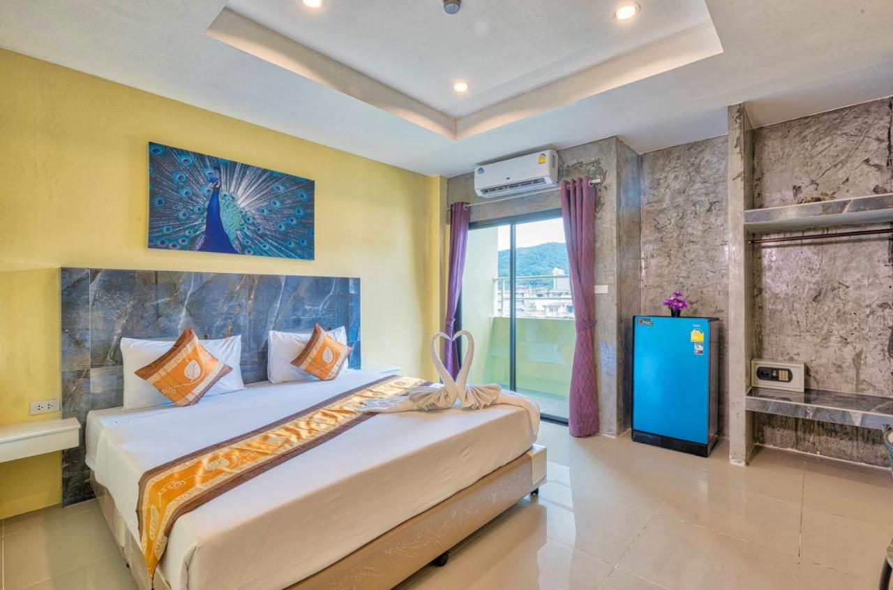 Tj Patong Hotel - Otop Shopping Paradise Dış mekan fotoğraf