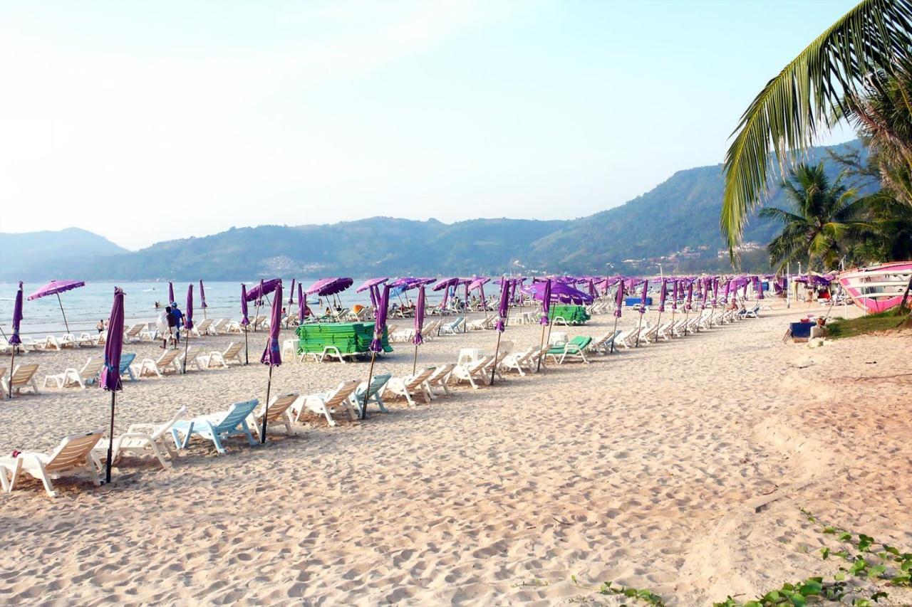 Tj Patong Hotel - Otop Shopping Paradise Dış mekan fotoğraf