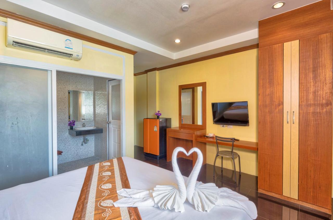 Tj Patong Hotel - Otop Shopping Paradise Dış mekan fotoğraf