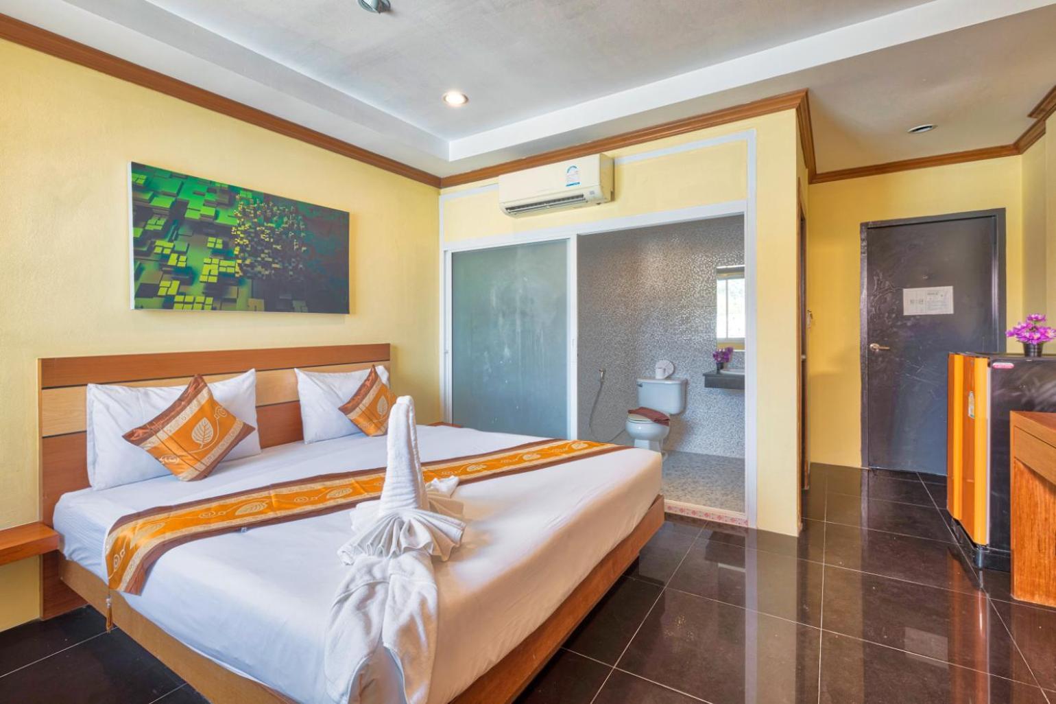 Tj Patong Hotel - Otop Shopping Paradise Oda fotoğraf
