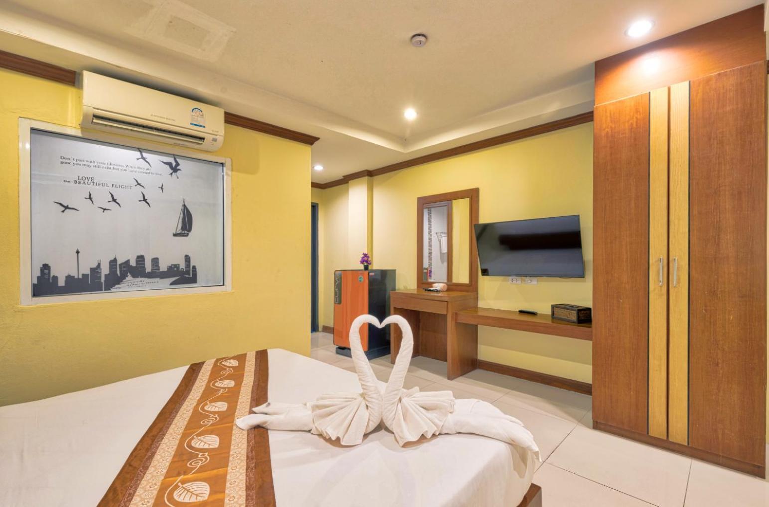 Tj Patong Hotel - Otop Shopping Paradise Oda fotoğraf
